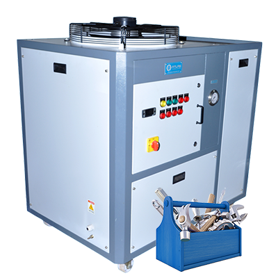 Chiller Plant Repairing and Installation Services in Pune
