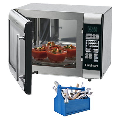 Microwave Oven Repairing and Installation Services in Pune